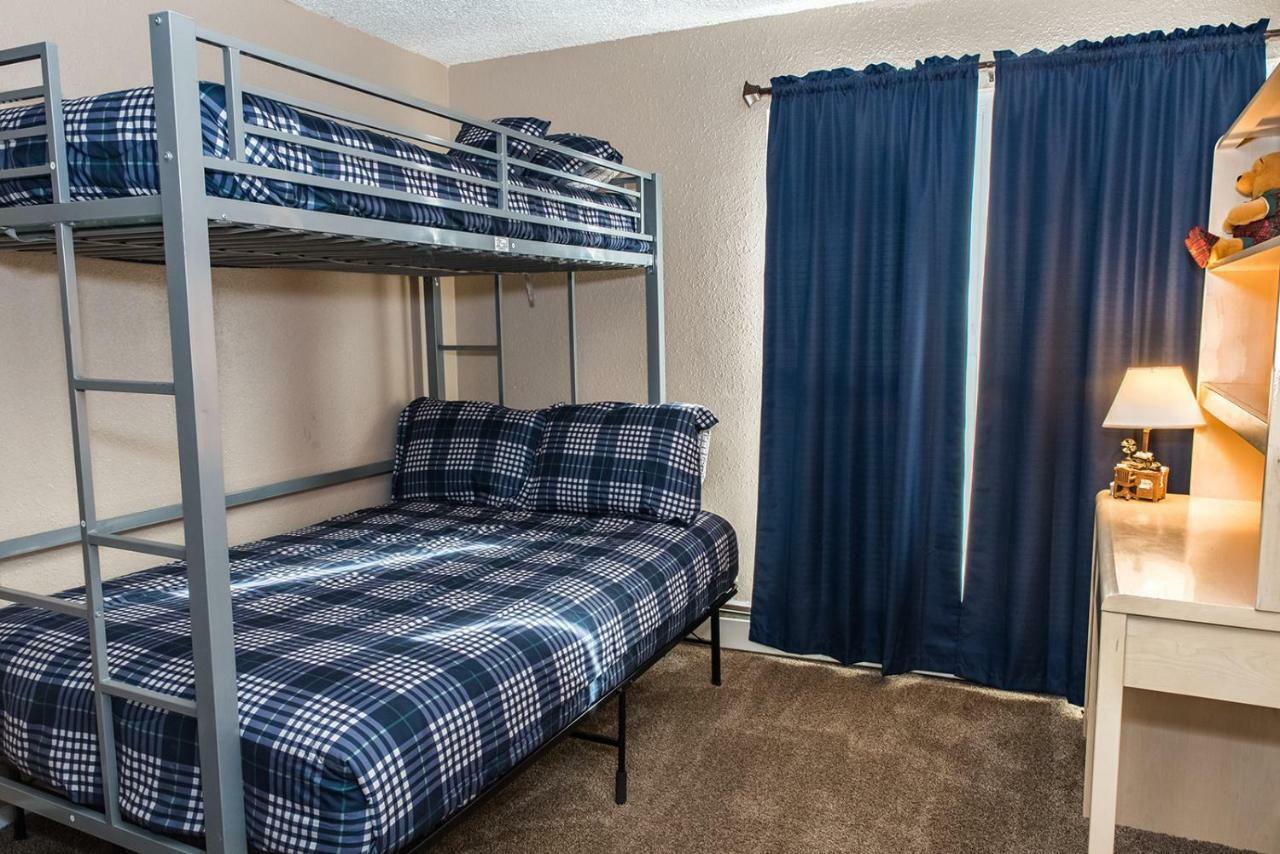 Mountain Song Apartment Colorado Springs Exterior photo